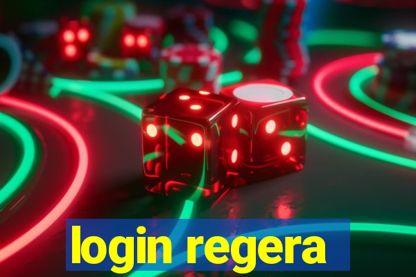 login regera